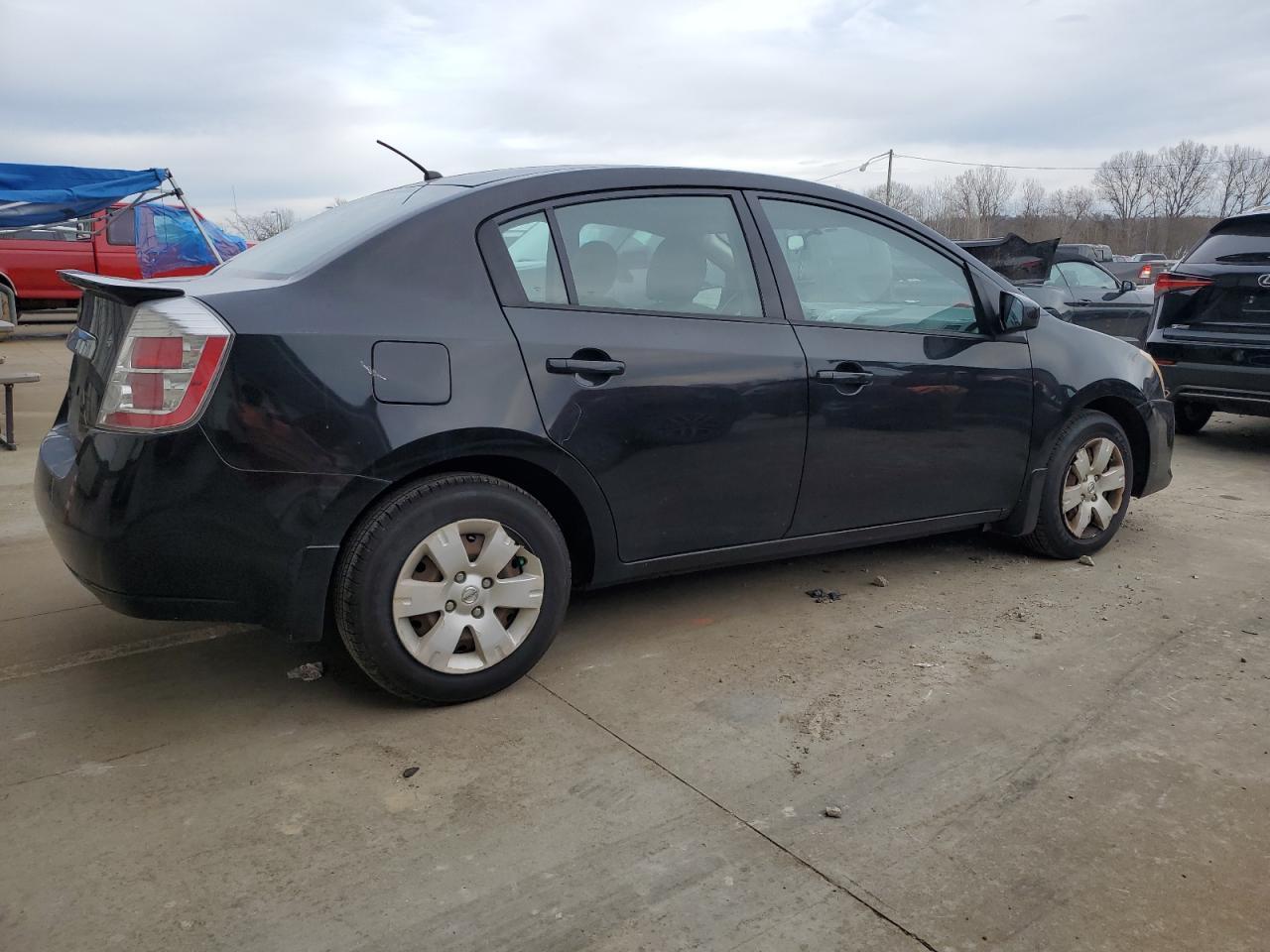 2012 NISSAN SENTRA 2.0 - Фото 3