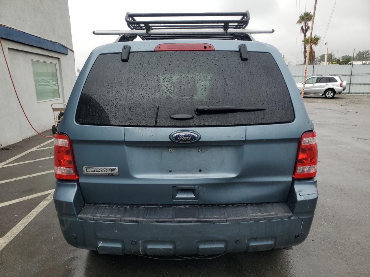 2012 FORD ESCAPE XLT - Фото 6