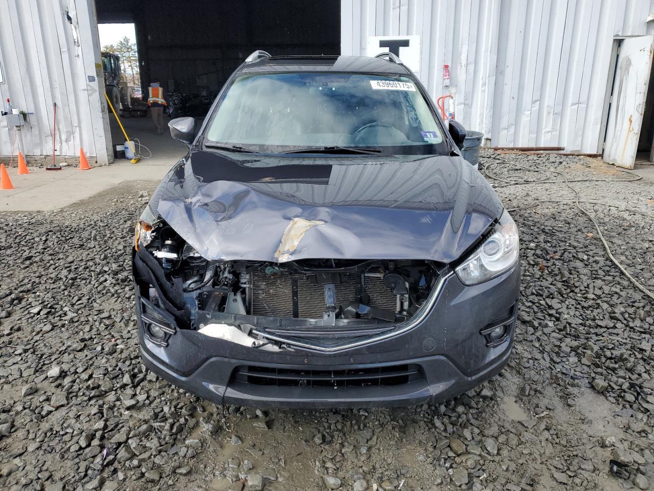 2016 MAZDA CX-5 GT - Фото 5