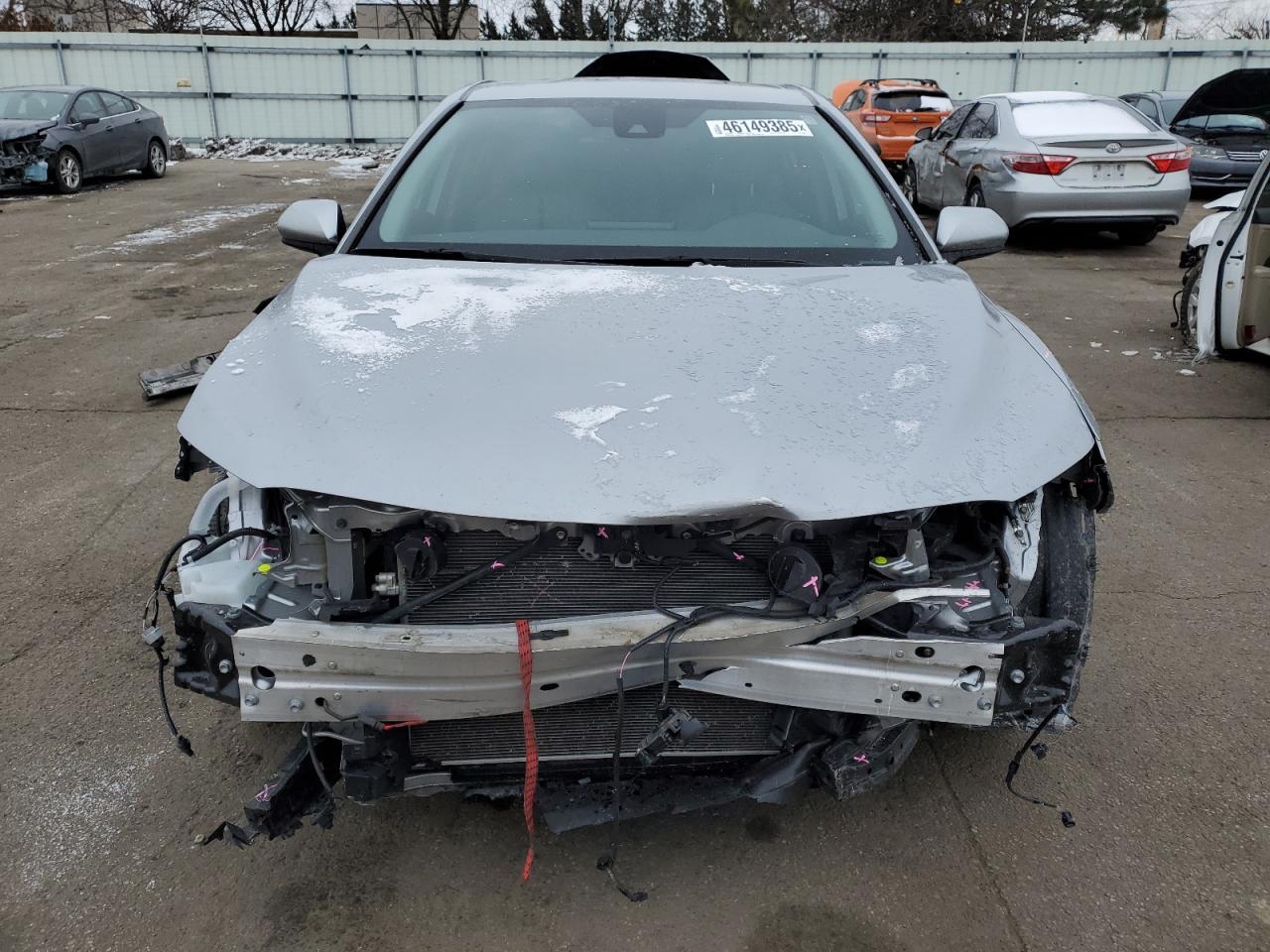 2021 TOYOTA CAMRY SE - Фото 5