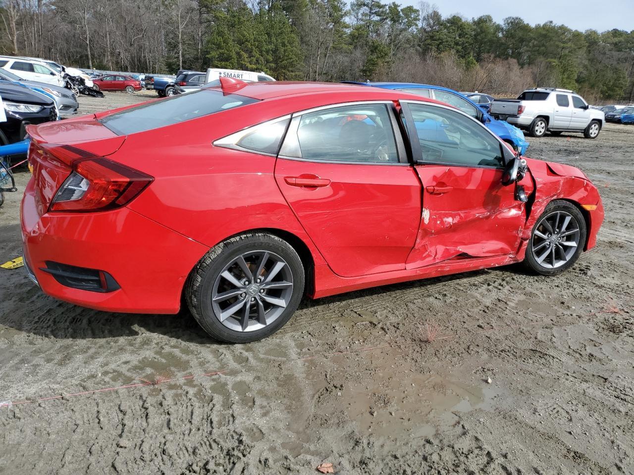 2019 HONDA CIVIC EXL - Image 3