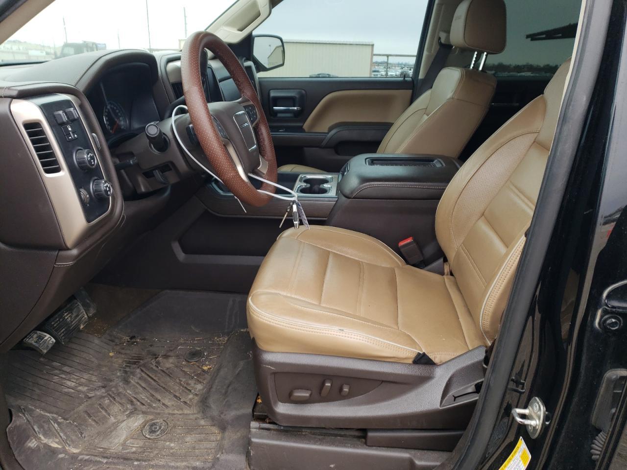2018 GMC SIERRA K15 - Image 7