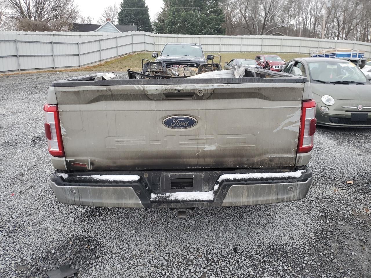 2023 FORD F150 SUPER - Image 6