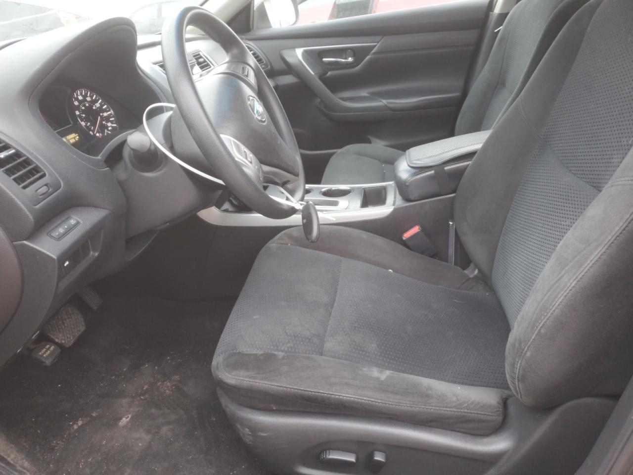2015 NISSAN ALTIMA 2.5 - Image 7