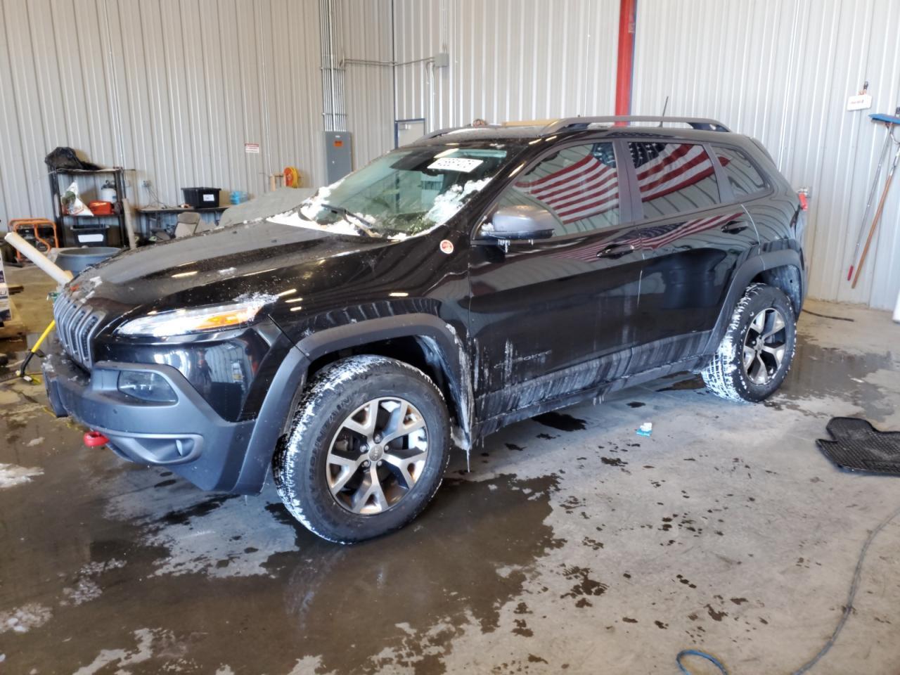 2016 JEEP CHEROKEE T