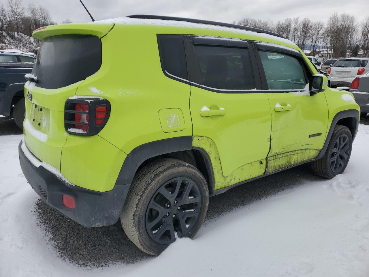 2017 JEEP RENEGADE L - Image 3