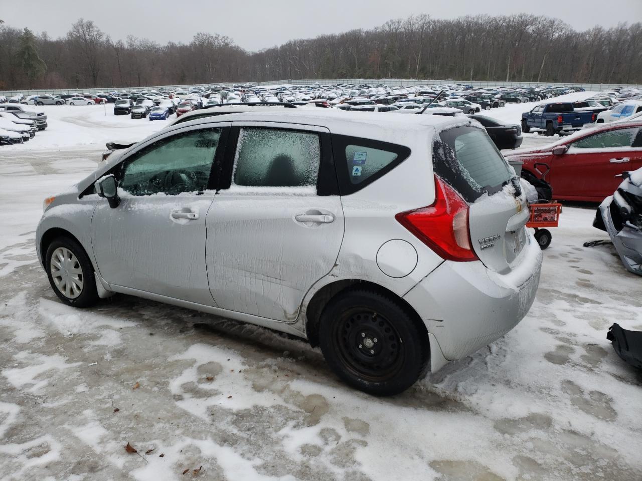 2016 NISSAN VERSA NOTE - Фото 2