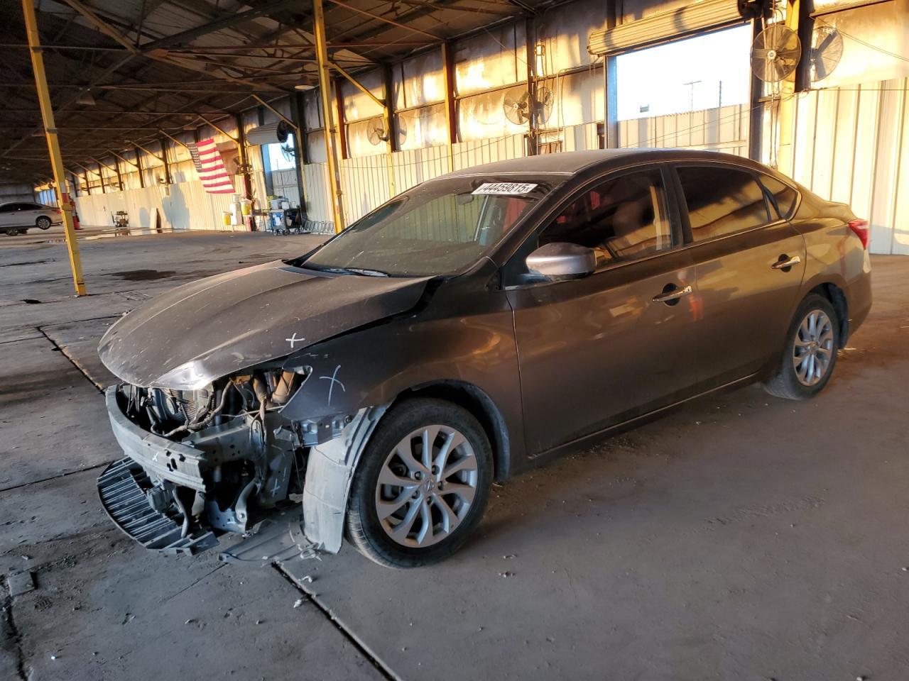 2018 NISSAN SENTRA S
