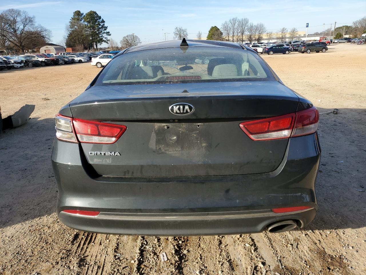 2016 KIA OPTIMA LX - Image 6