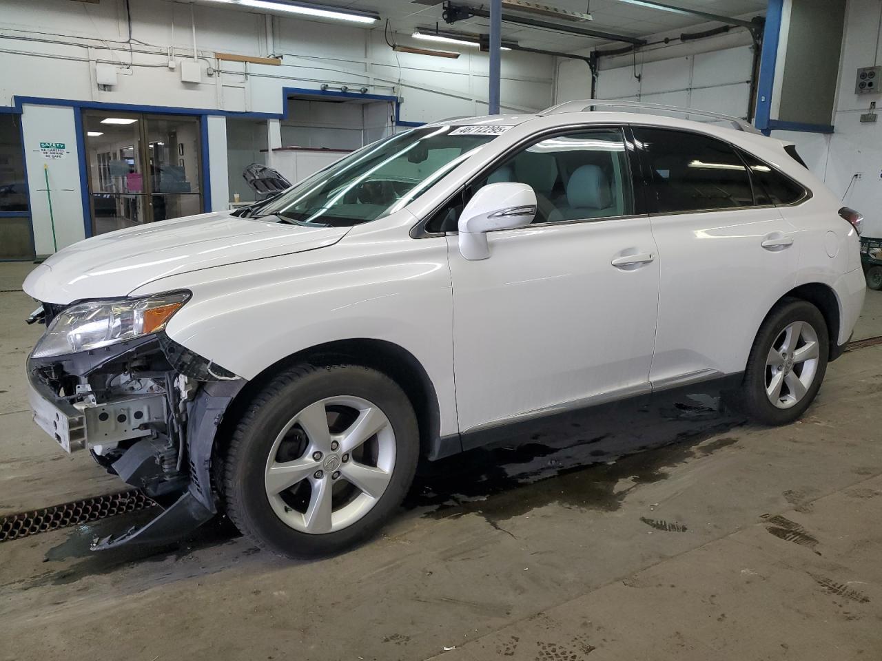 2010 LEXUS RX 350