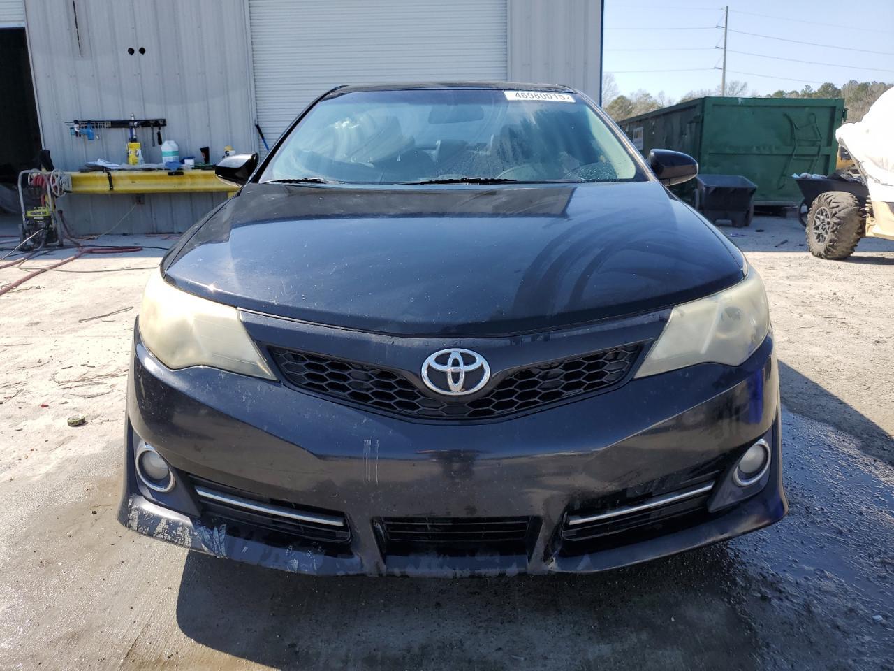 2014 TOYOTA CAMRY L - Image 5