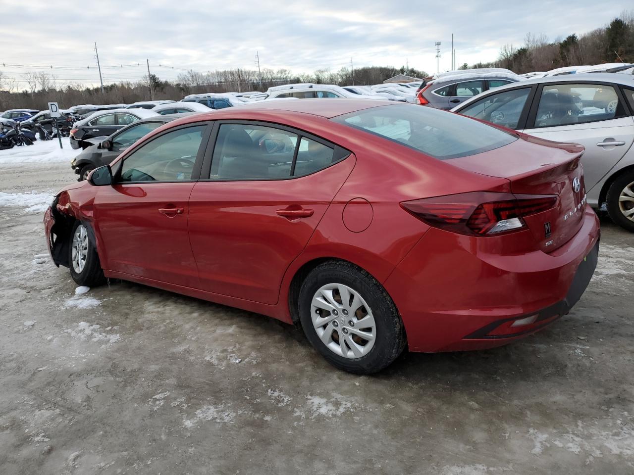 2019 HYUNDAI ELANTRA SE - Фото 2