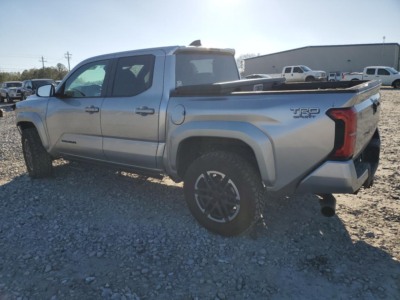 2024 TOYOTA TACOMA DOU - Image 2