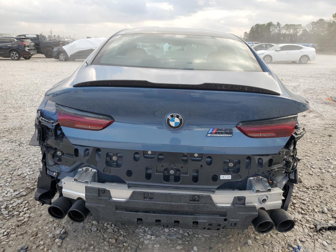 2022 BMW M8 - Image 6