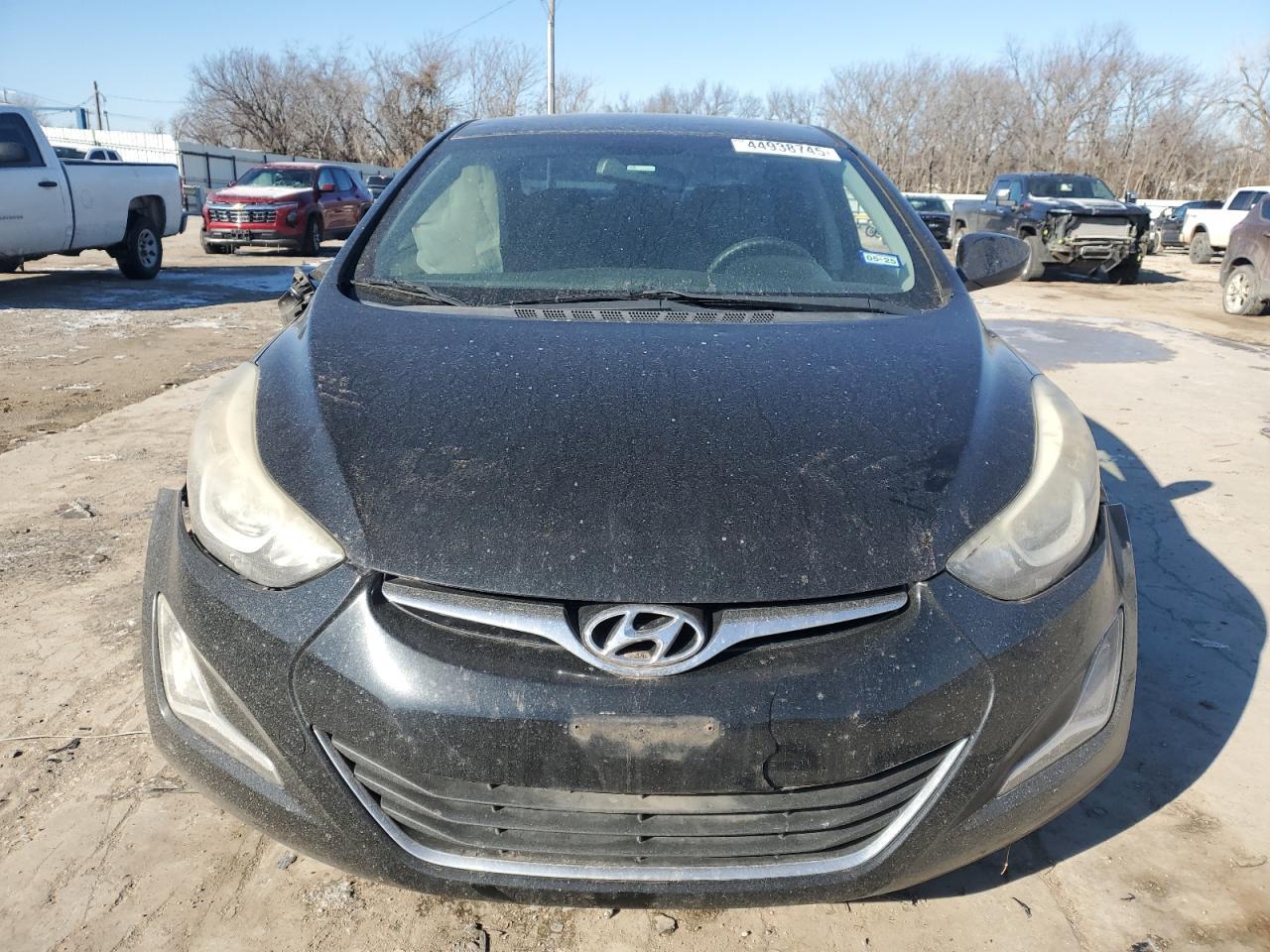 2015 HYUNDAI ELANTRA SE - Фото 5
