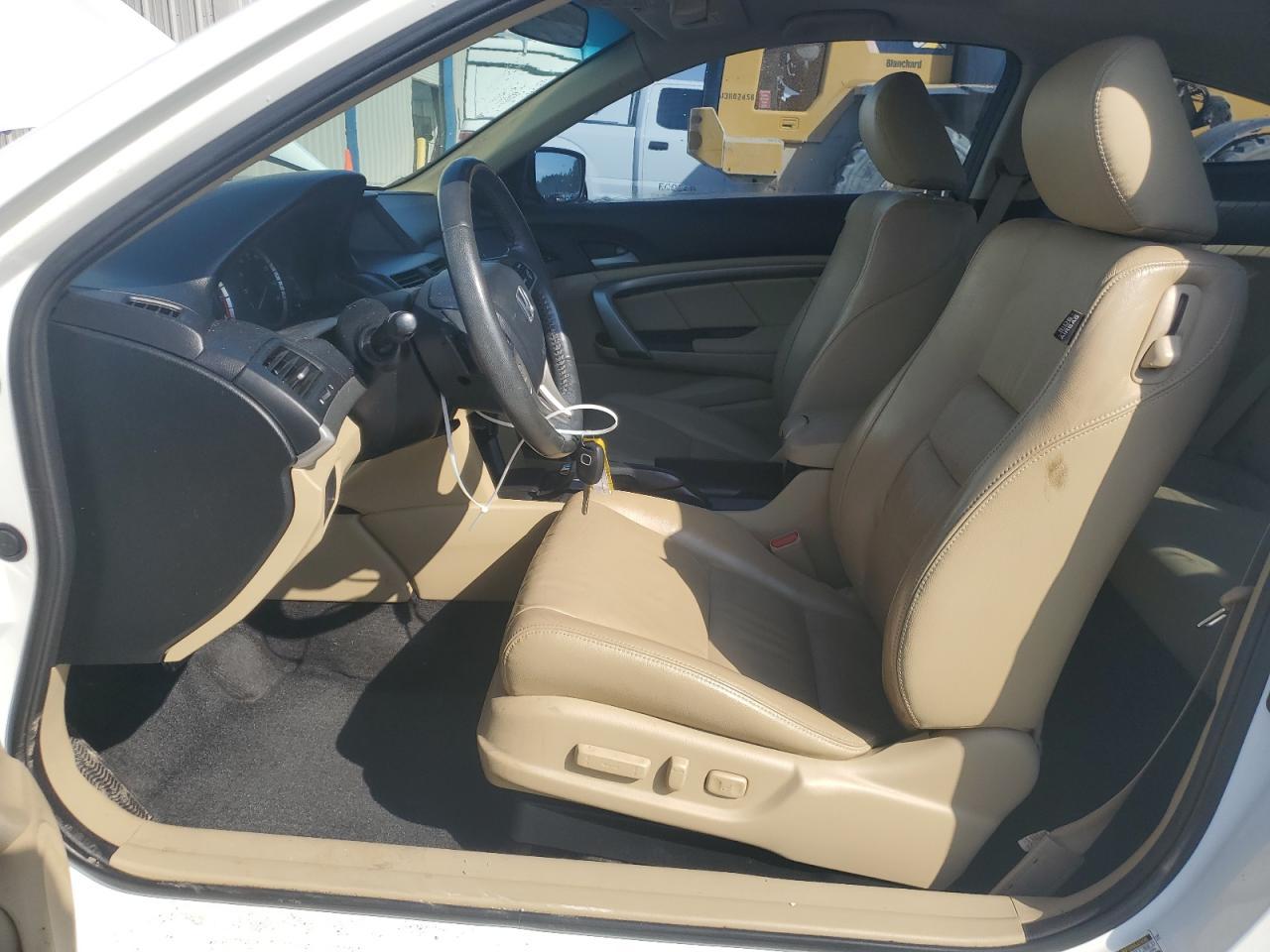 2012 HONDA ACCORD EXL - Фото 7