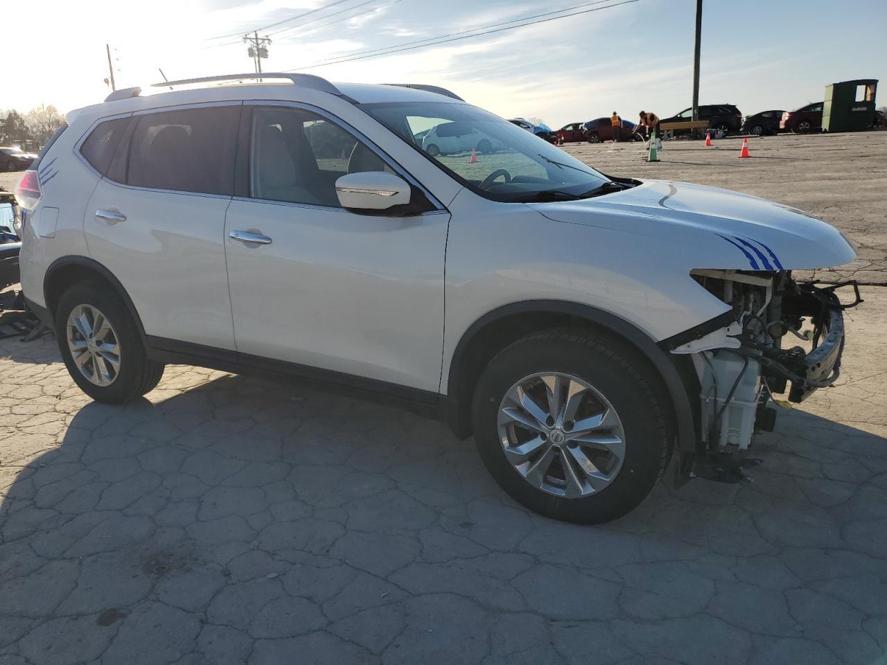 2014 NISSAN ROGUE S - Фото 4
