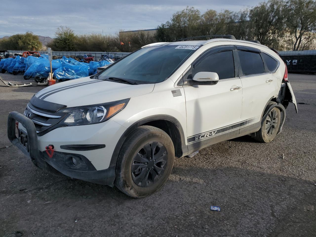 2014 HONDA CR-V EX