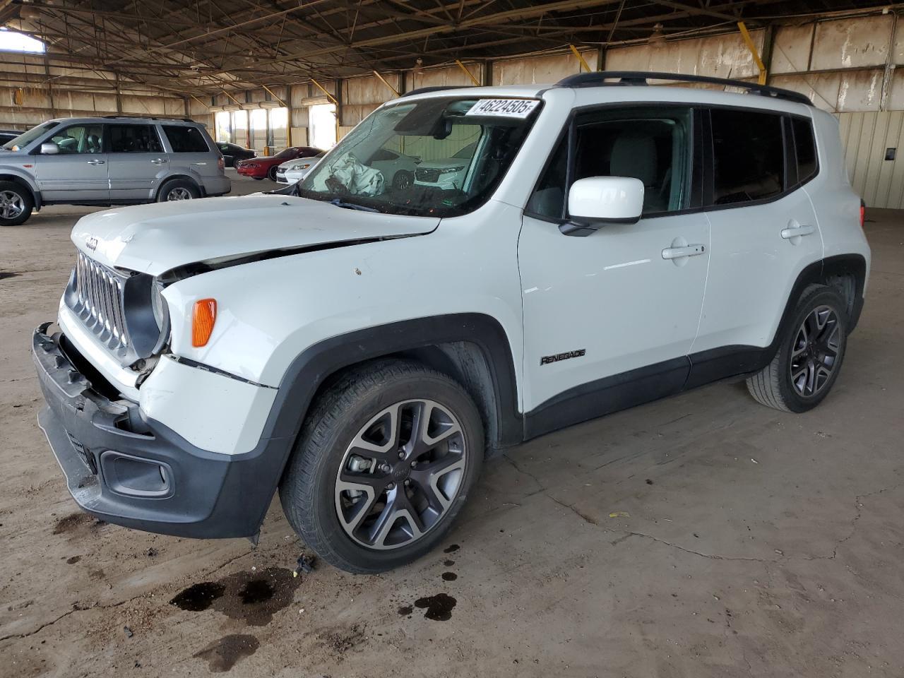 2016 JEEP RENEGADE L
