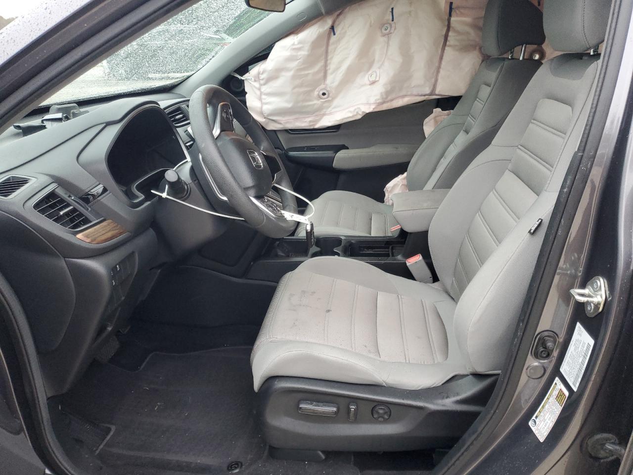 2018 HONDA CR-V EX - Фото 7