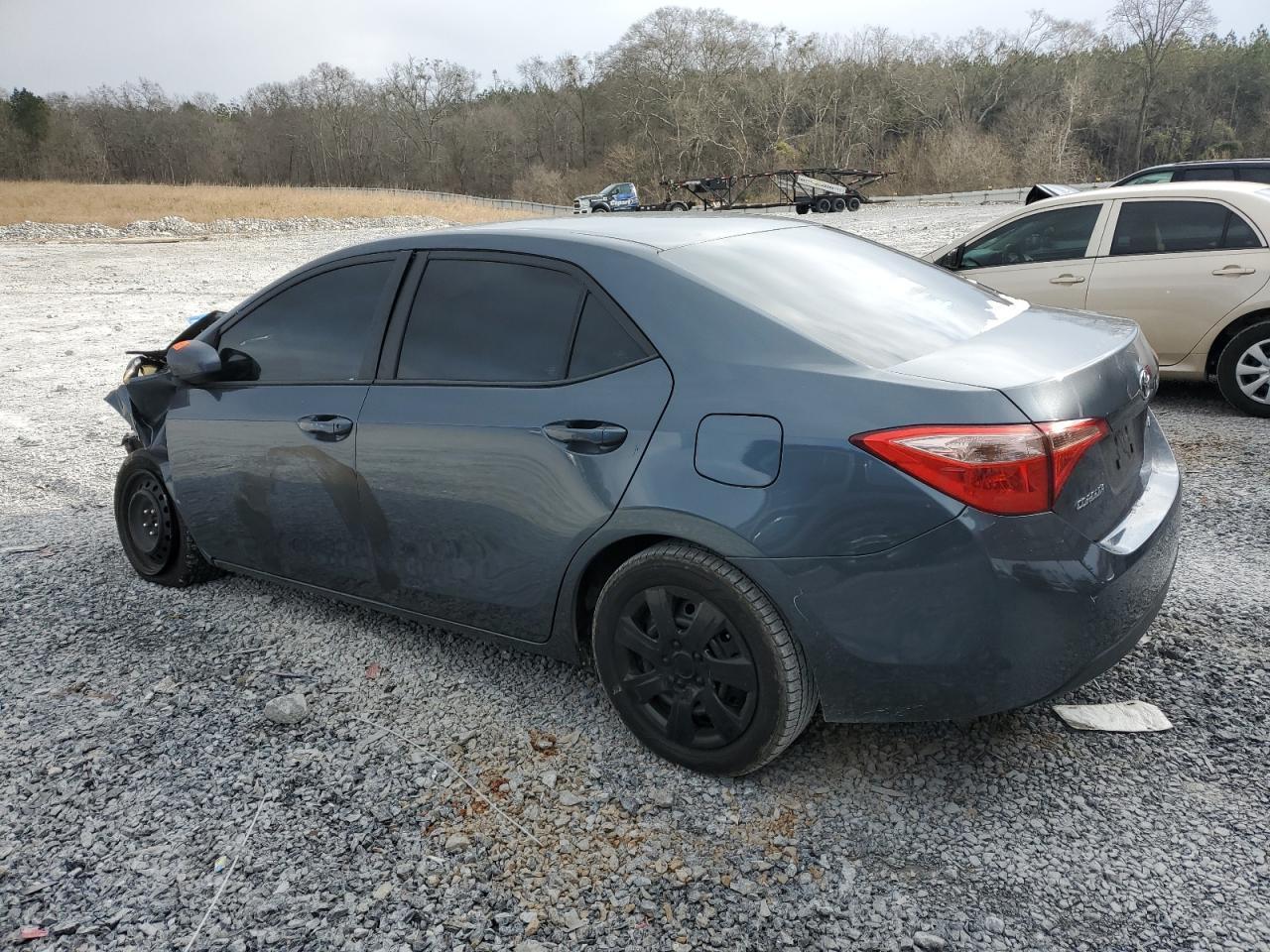 2018 TOYOTA COROLLA L - Image 2