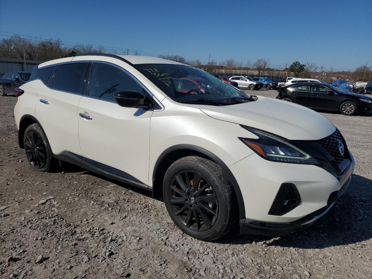 2022 NISSAN MURANO SV - Image 4