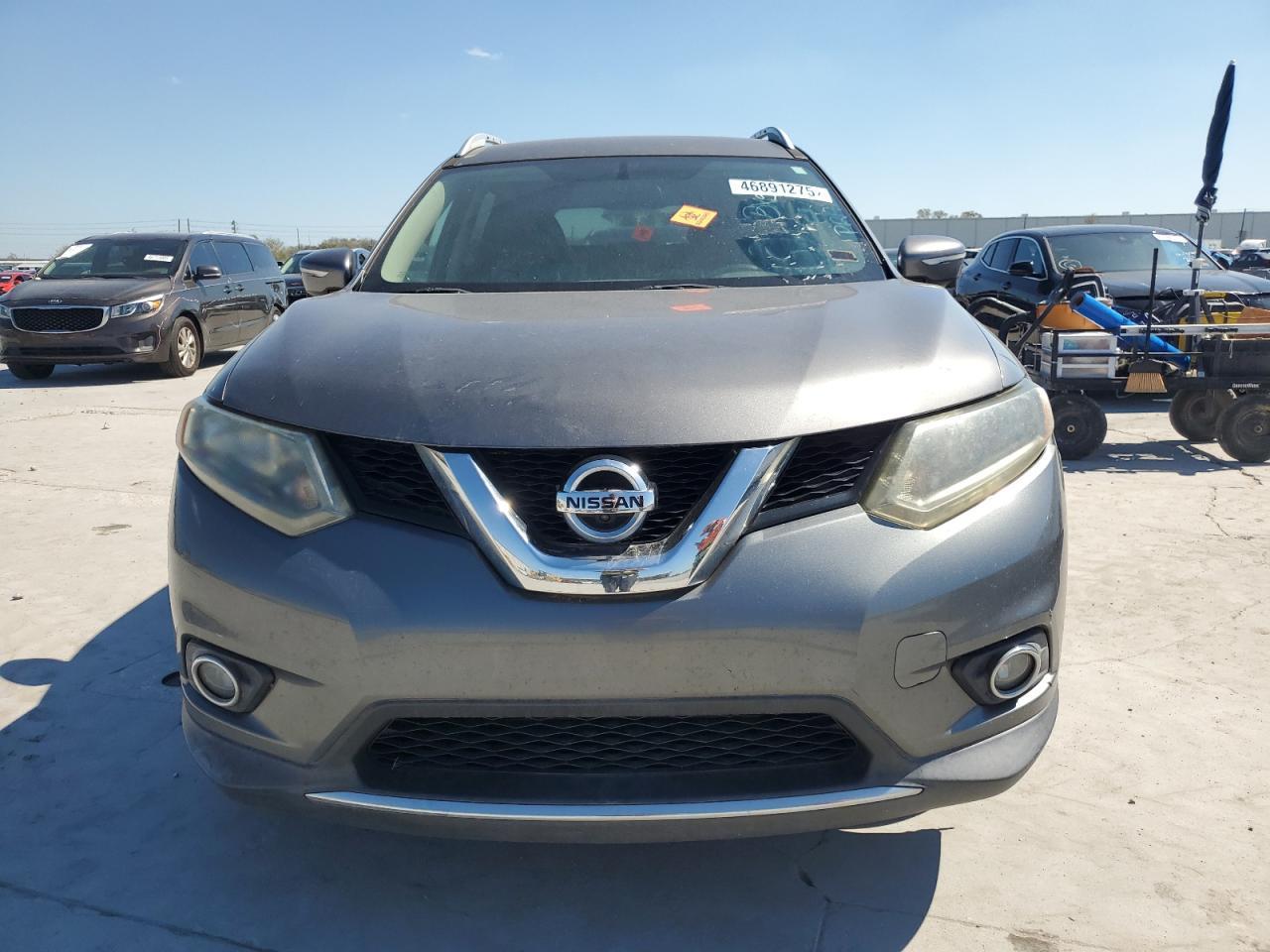2015 NISSAN ROGUE S - Image 5