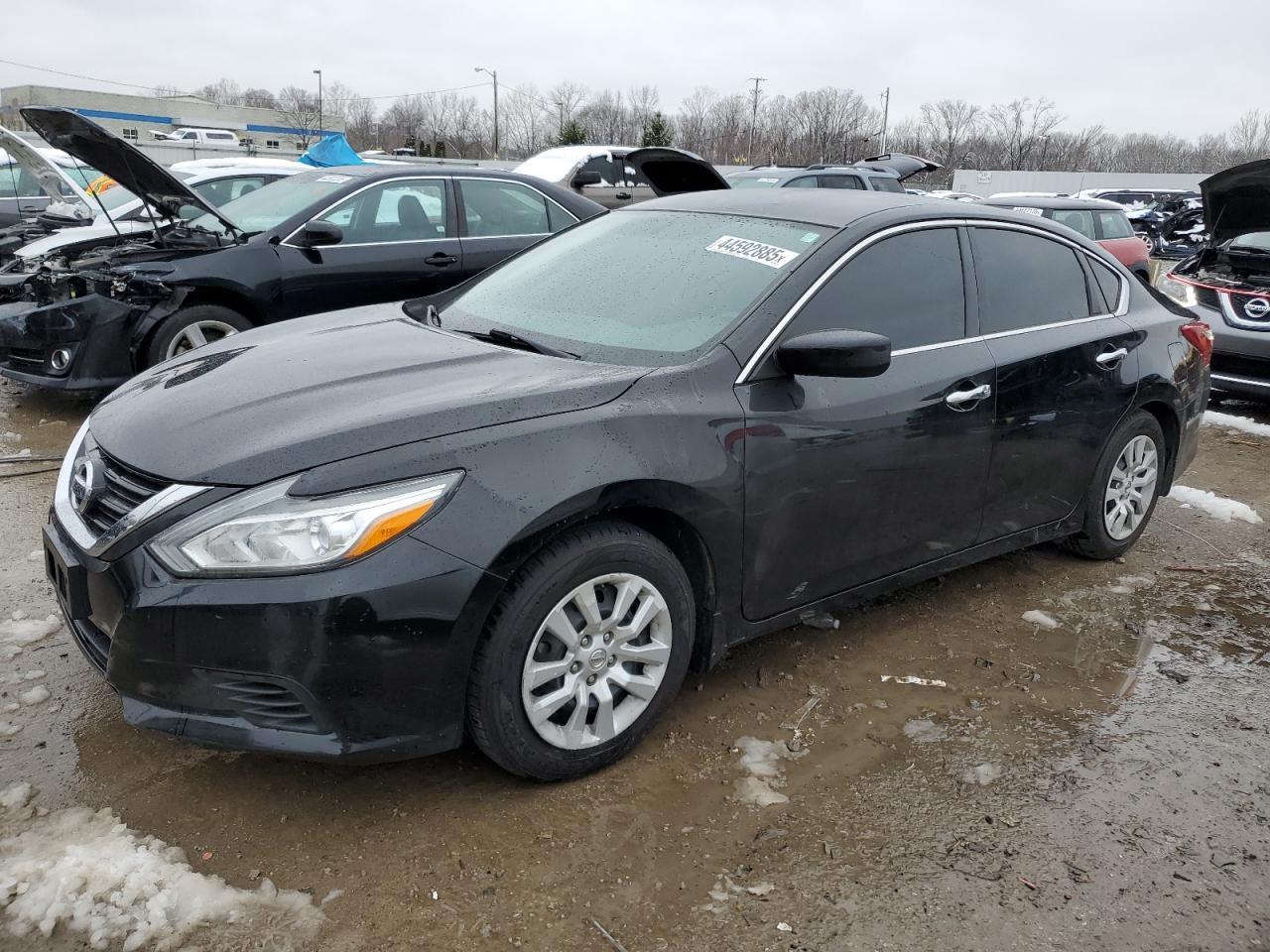 2018 NISSAN ALTIMA 2.5