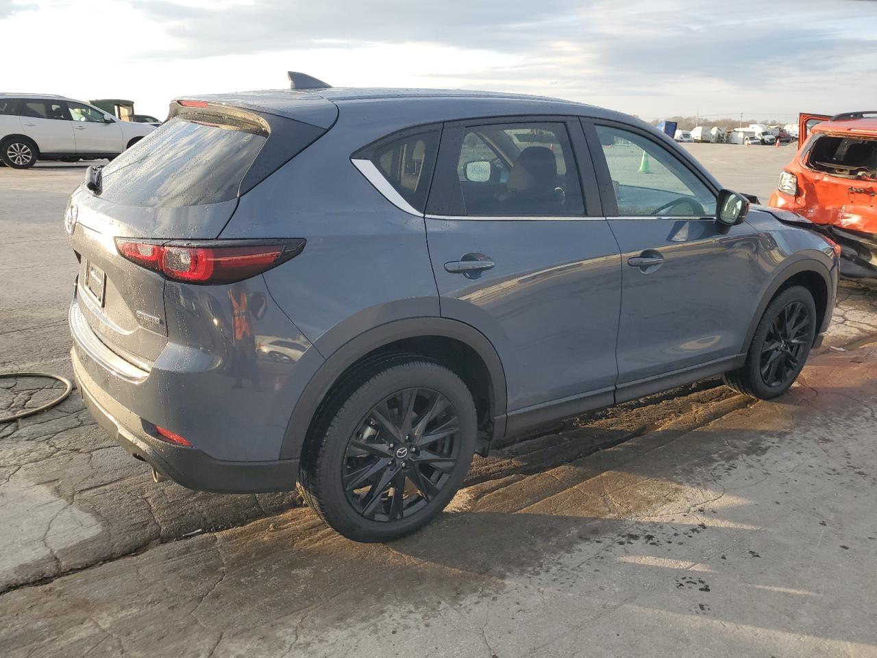 2024 MAZDA CX-5 PREFE - Фото 3