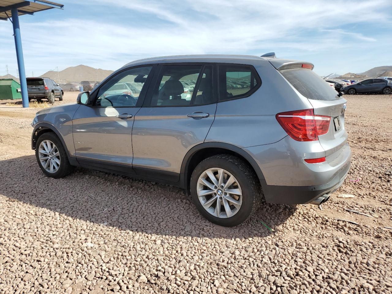 2016 BMW X3 XDRIVE2 - Фото 2