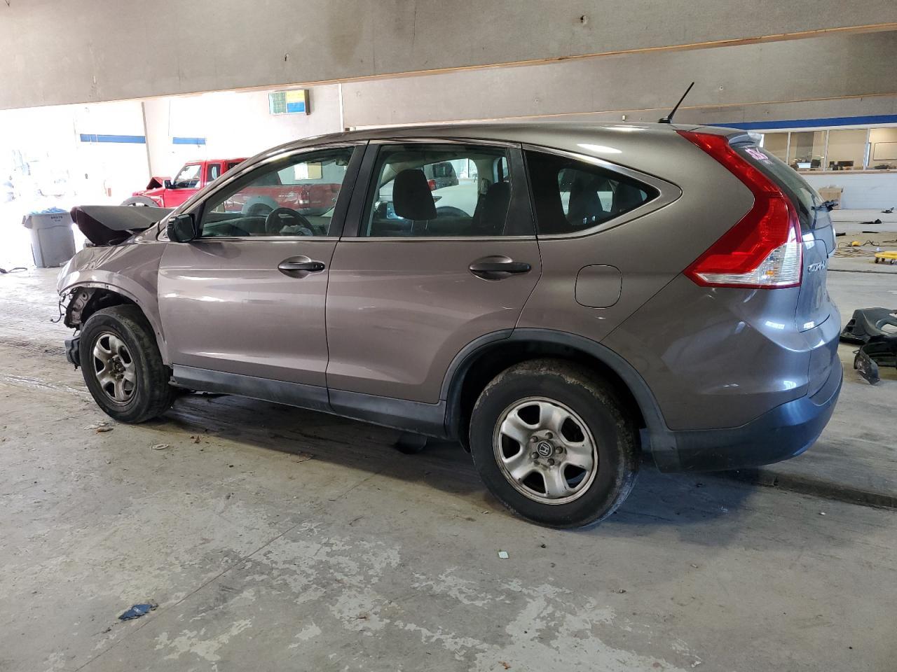 2014 HONDA CR-V LX - Фото 2