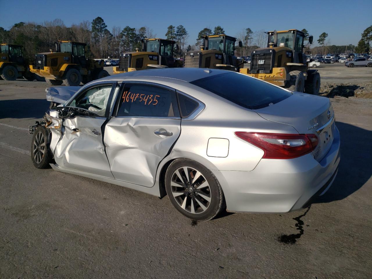 2018 NISSAN ALTIMA 2.5 - Image 2