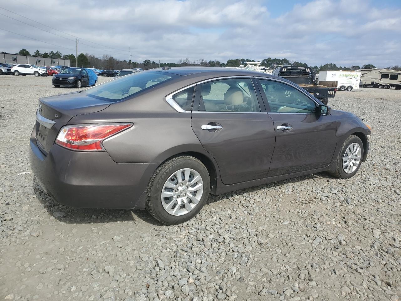 2015 NISSAN ALTIMA 2.5 - Image 3