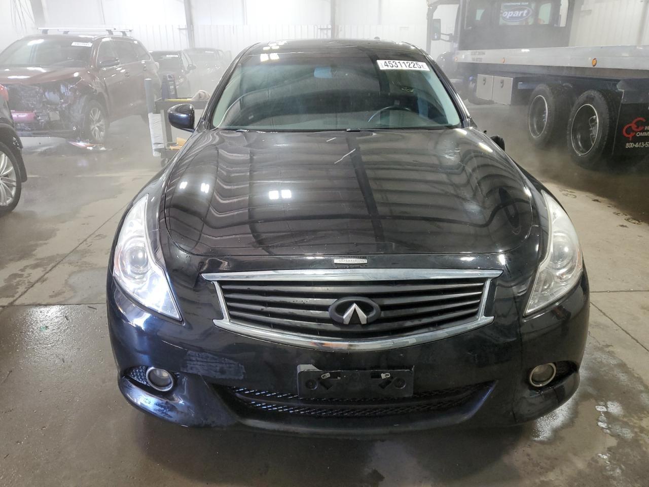 2012 INFINITI G37 - Image 5