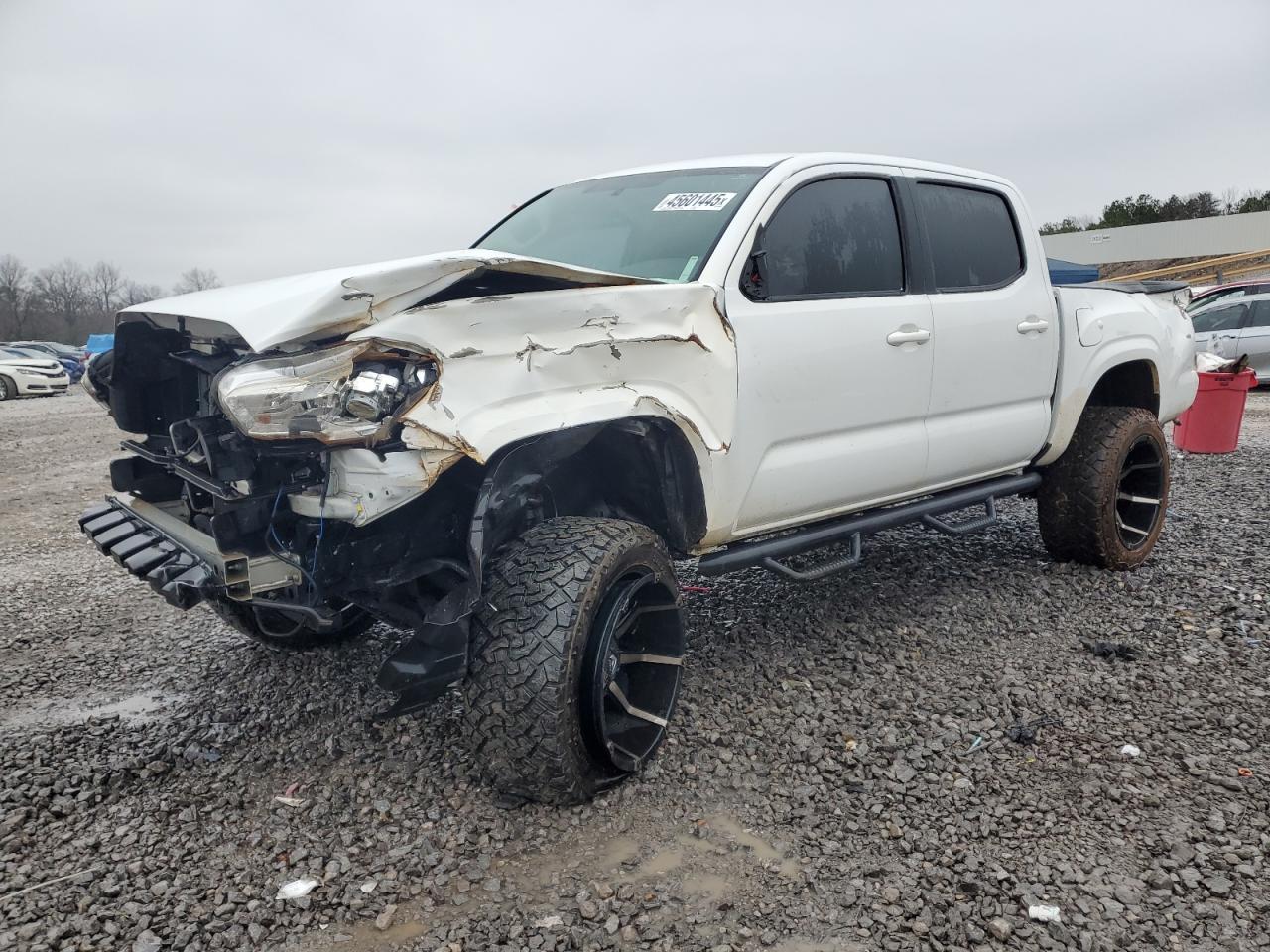 2017 TOYOTA TACOMA DOU