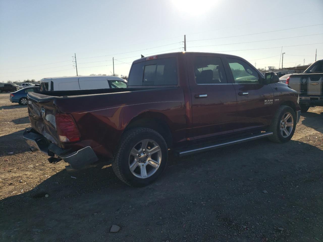 2017 RAM 1500 SLT - Image 3