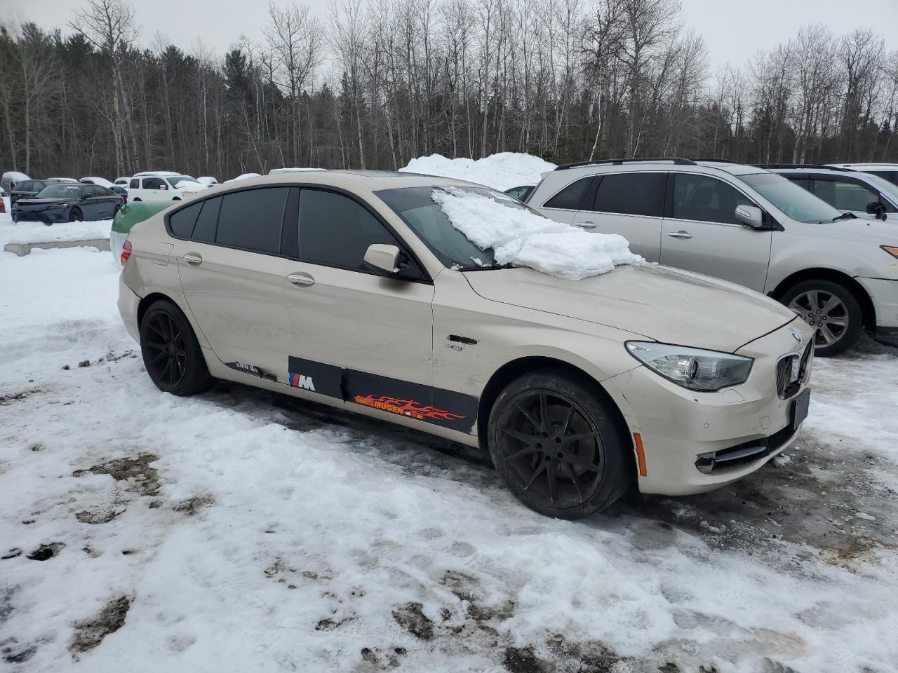 2011 BMW 535 XIGT - Фото 4
