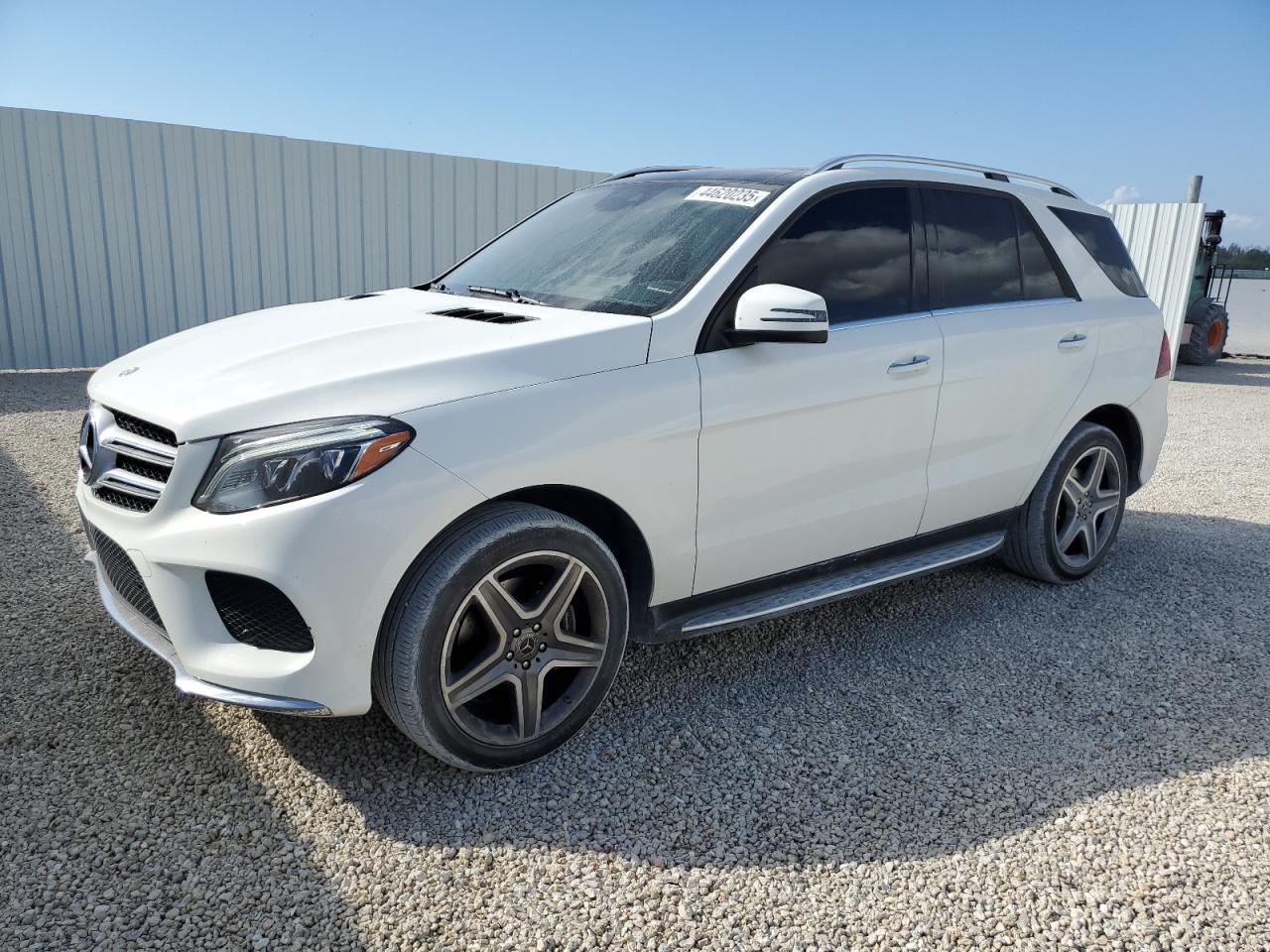 2017 MERCEDES-BENZ GLE 350 4M car image