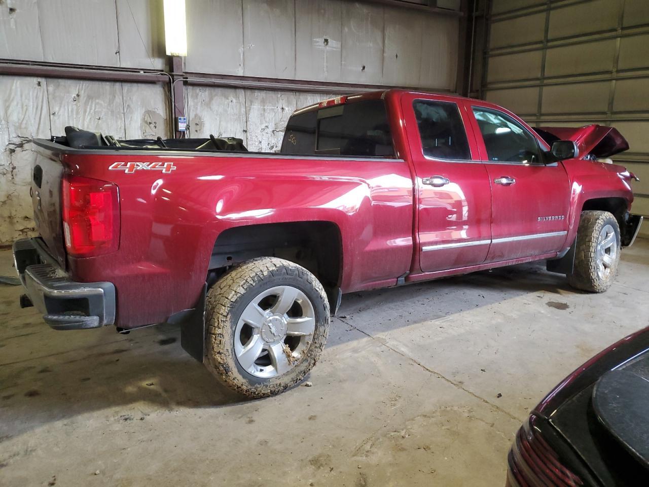 2016 CHEVROLET SILVERADO - Фото 3