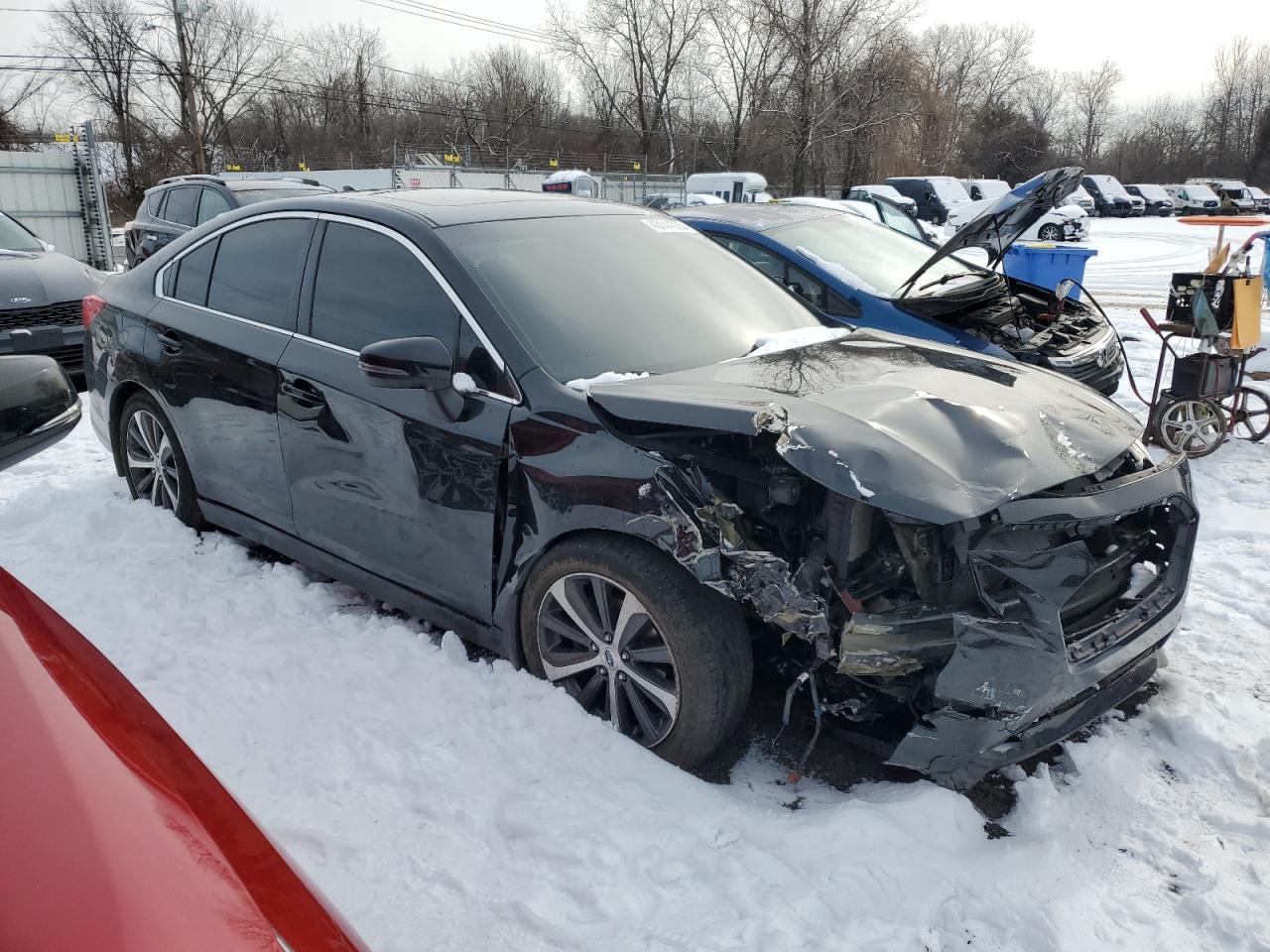 2019 SUBARU LEGACY 2.5 - Фото 4