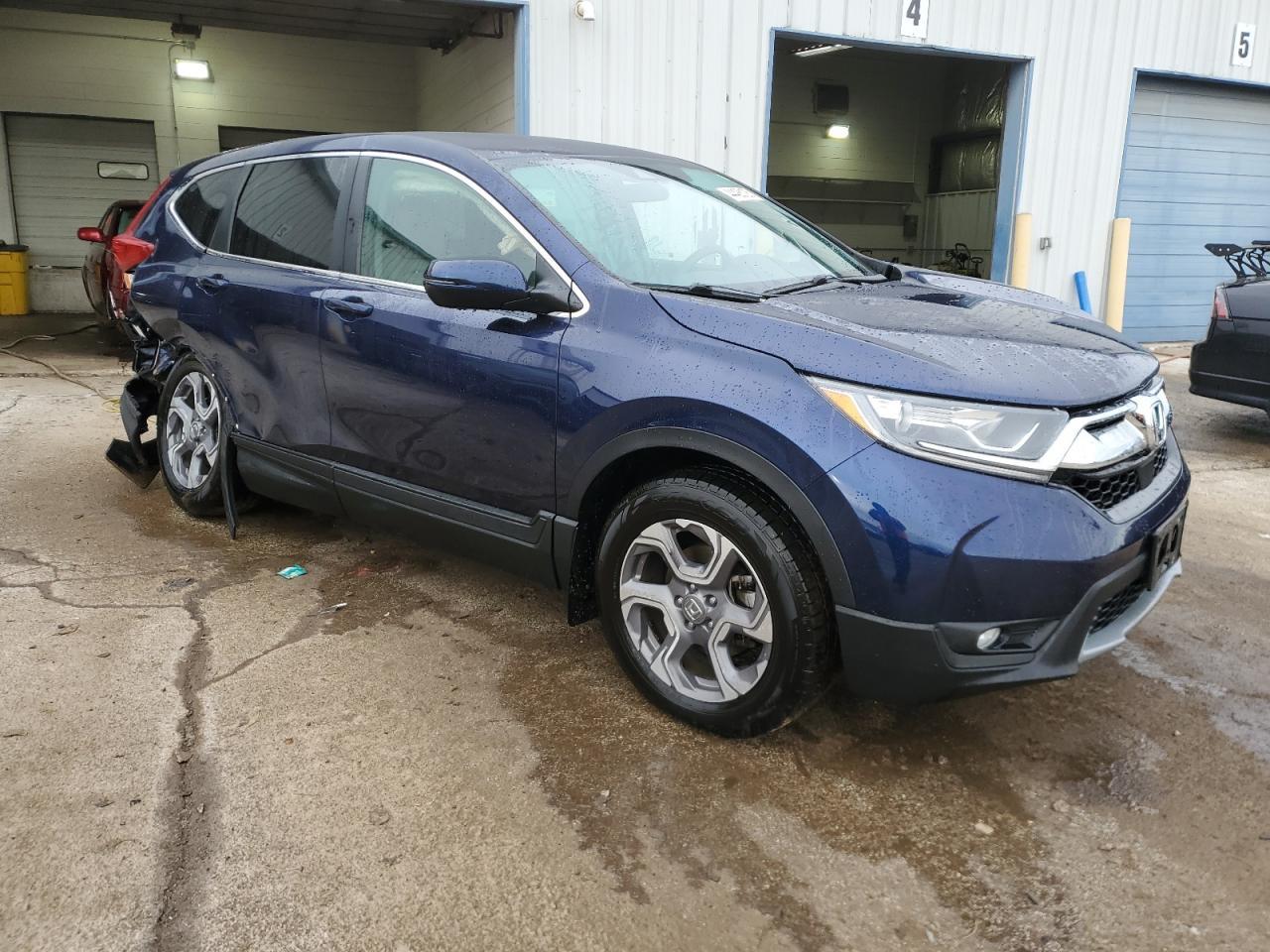 2018 HONDA CR-V EX - Image 4