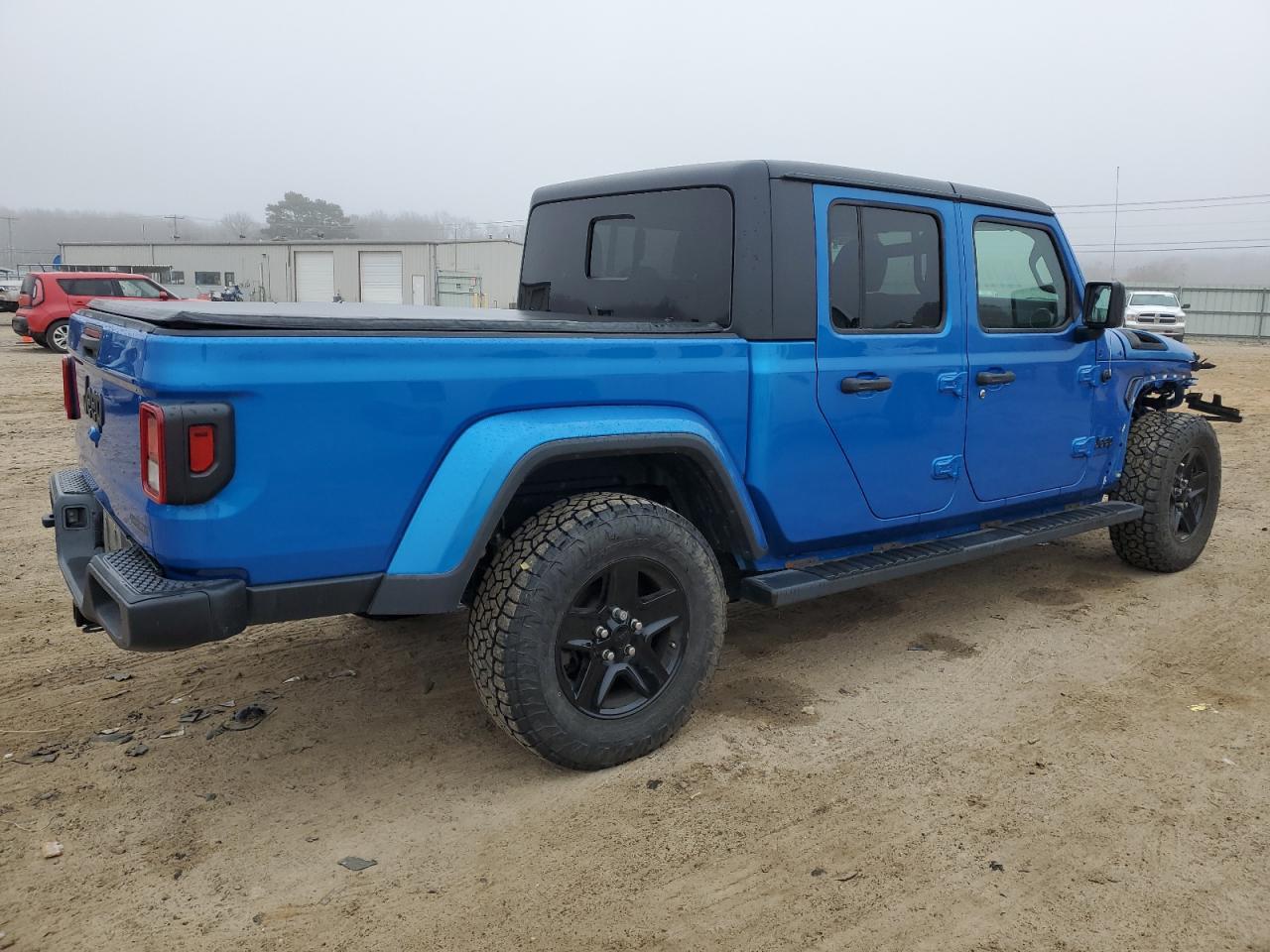 2021 JEEP GLADIATOR - Image 3