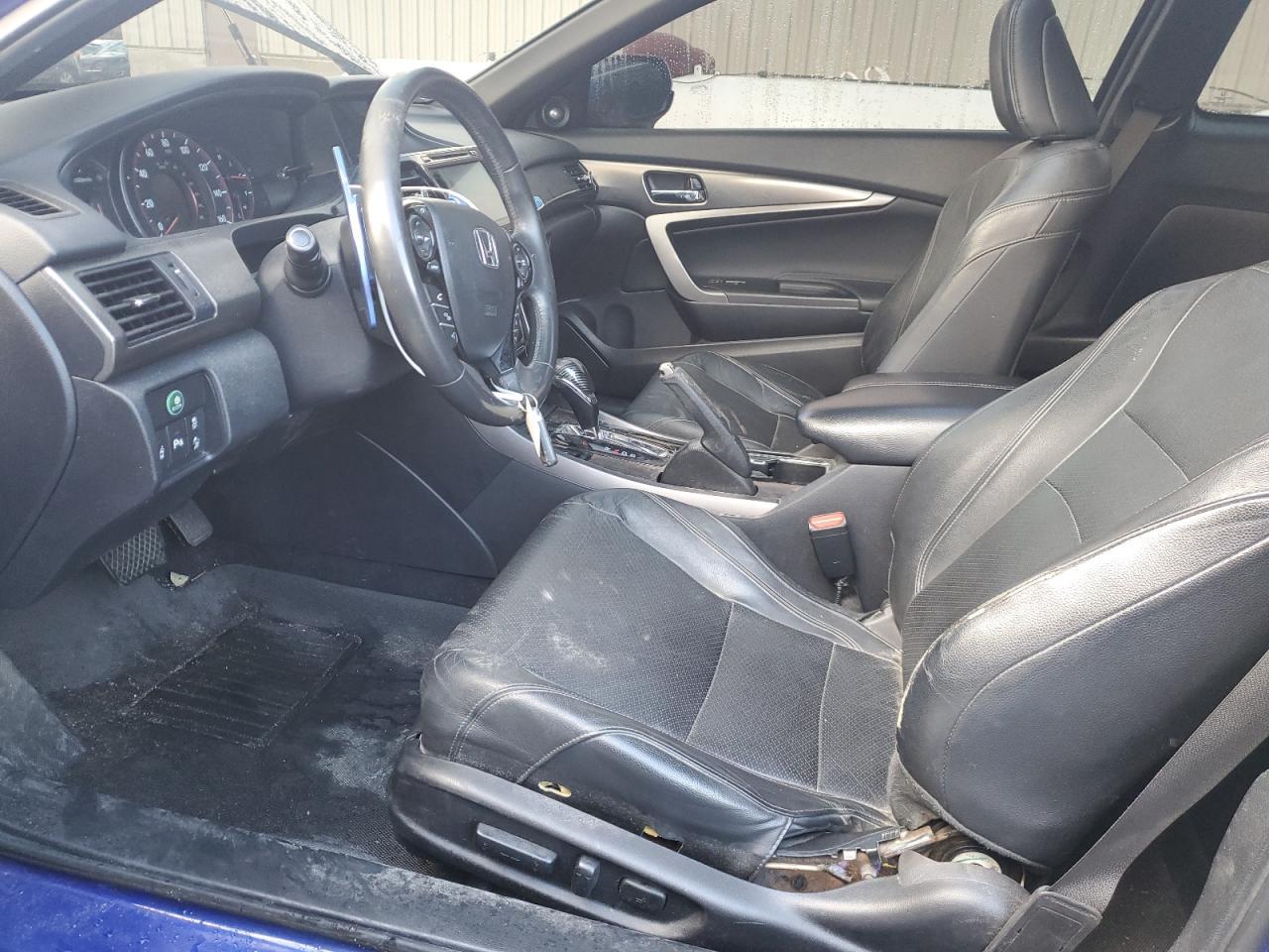 2016 HONDA ACCORD TOU - Фото 7