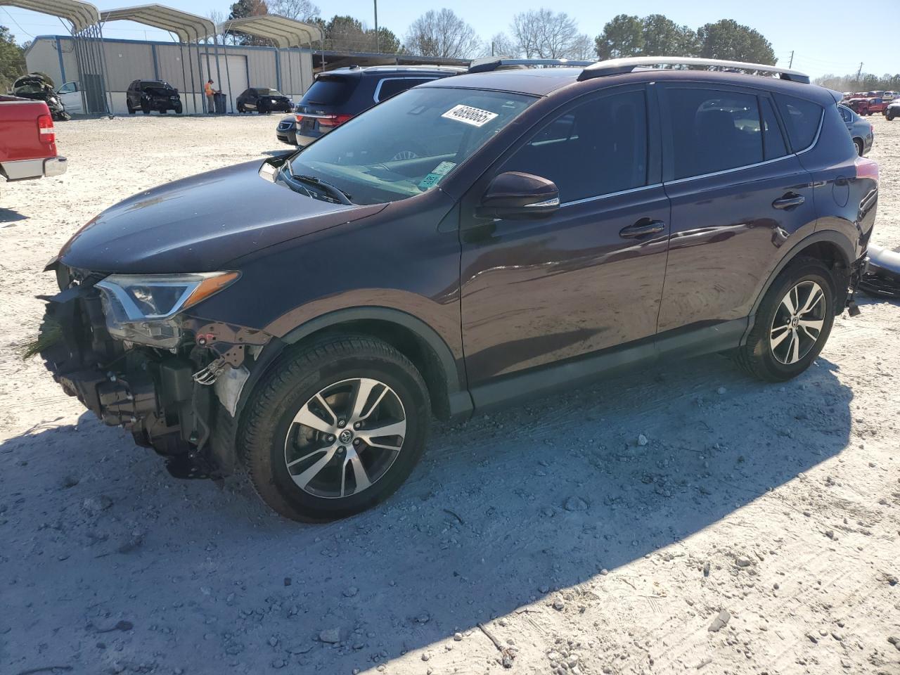 2018 TOYOTA RAV4 ADVEN