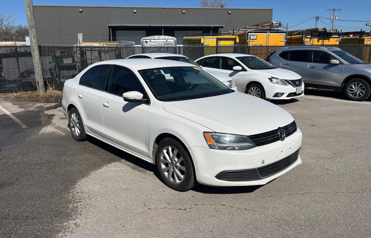 2014 VOLKSWAGEN JETTA SE