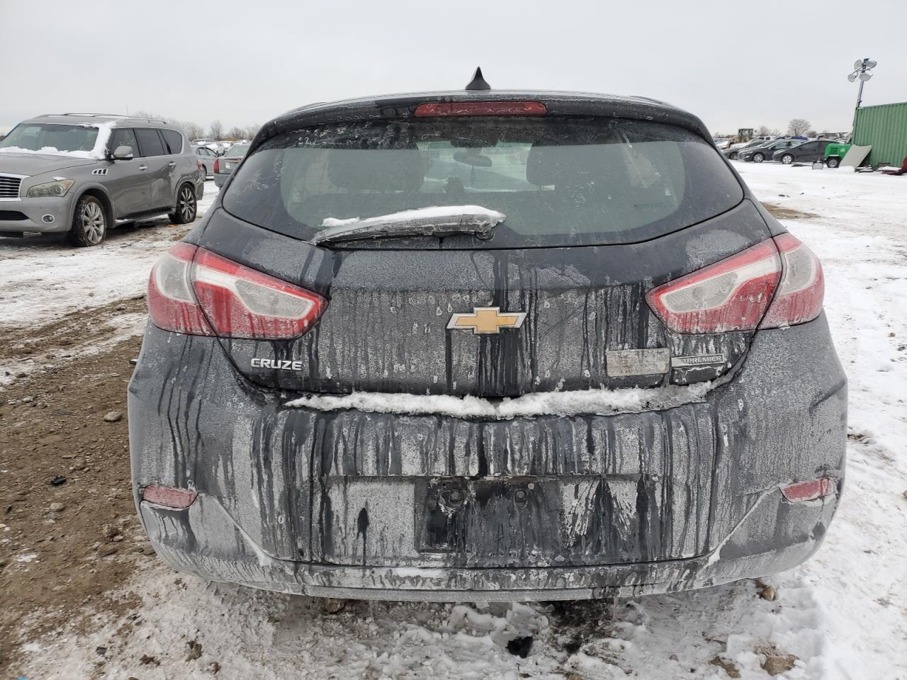 2017 CHEVROLET CRUZE PREM - Image 6