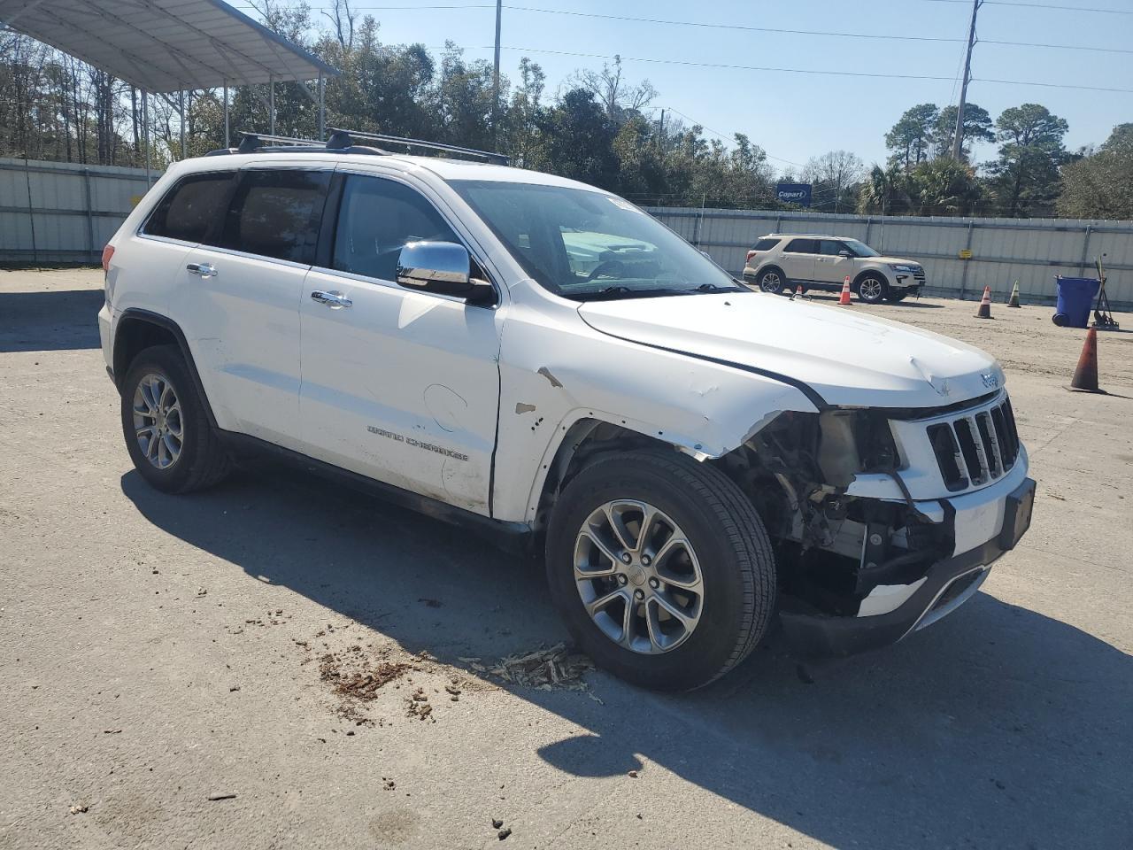 2015 JEEP GRAND CHER - Фото 4