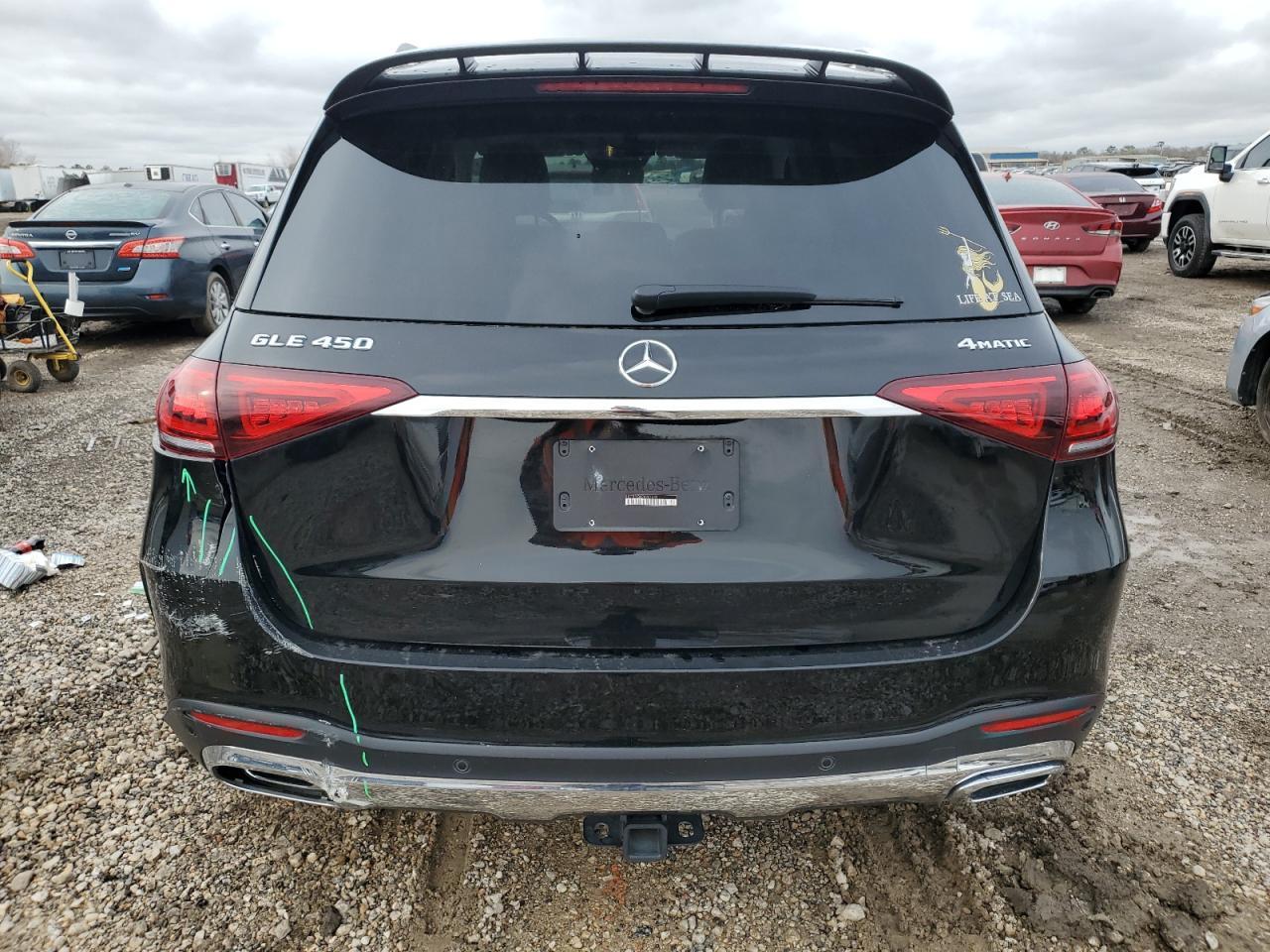 2023 MERCEDES-BENZ GLE 450 4M - Фото 6