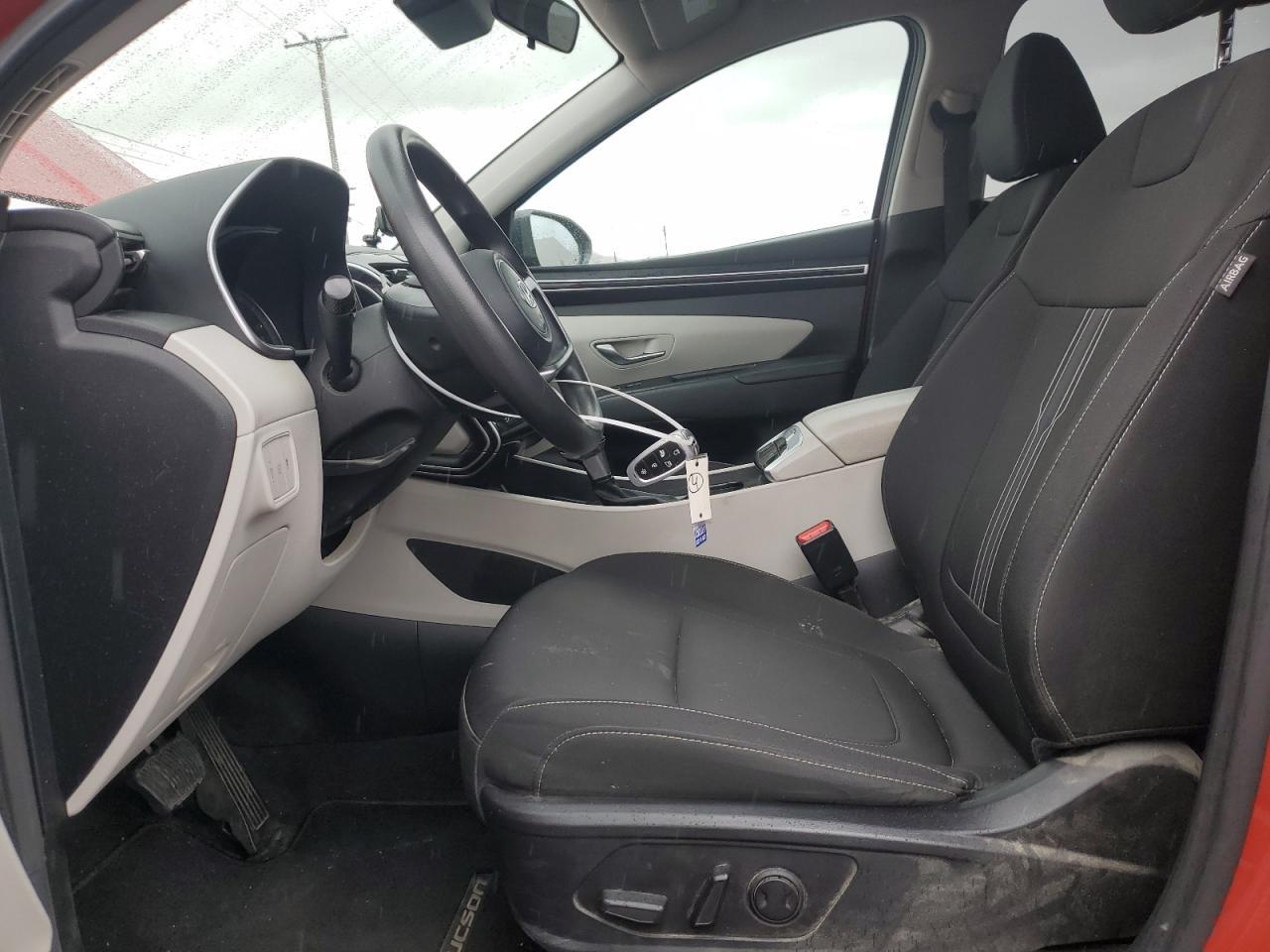 2023 HYUNDAI TUCSON SEL - Фото 7