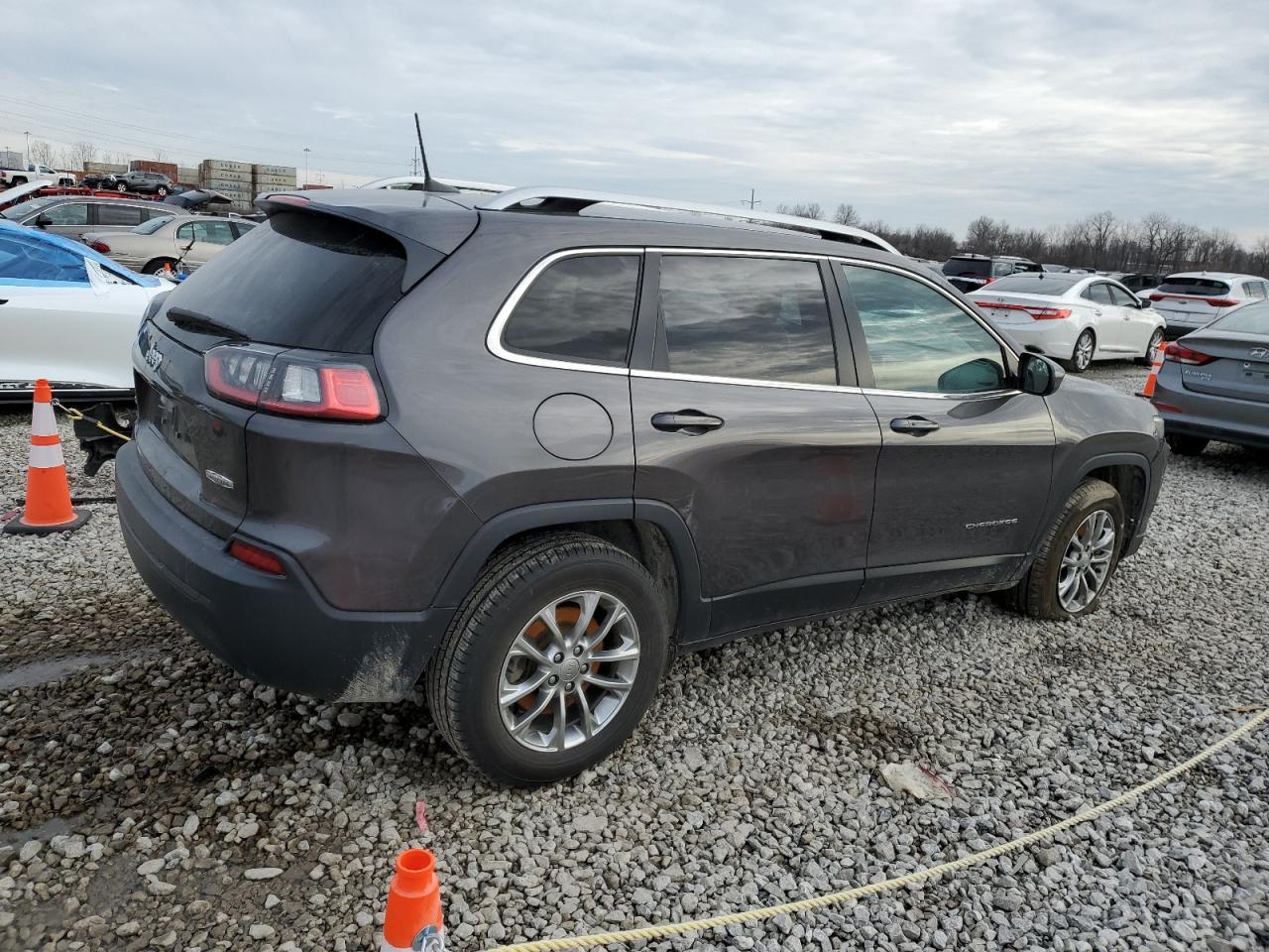 2019 JEEP CHEROKEE L - Фото 3